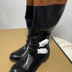 ARIZONA LEATHER RIDING BOOTS